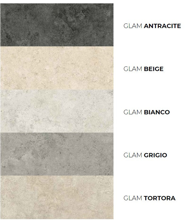 Carrelage GLAM BIANCO