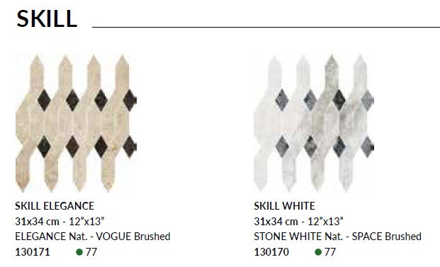 Carrelage SKILL