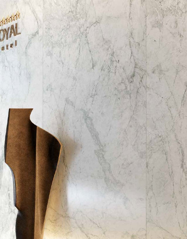 Carrelage STONE WHITE