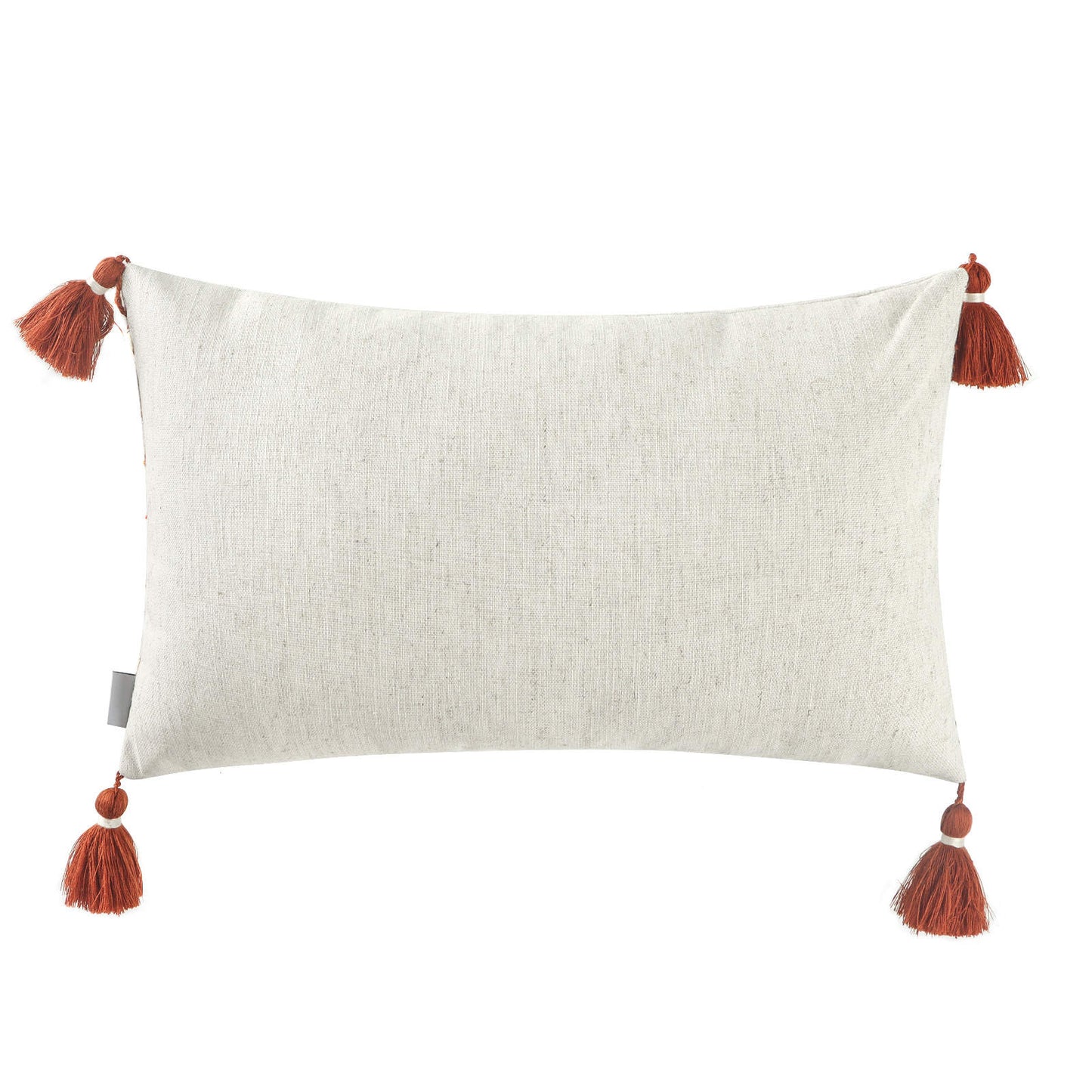 Housse de Coussin Janna Terracotta