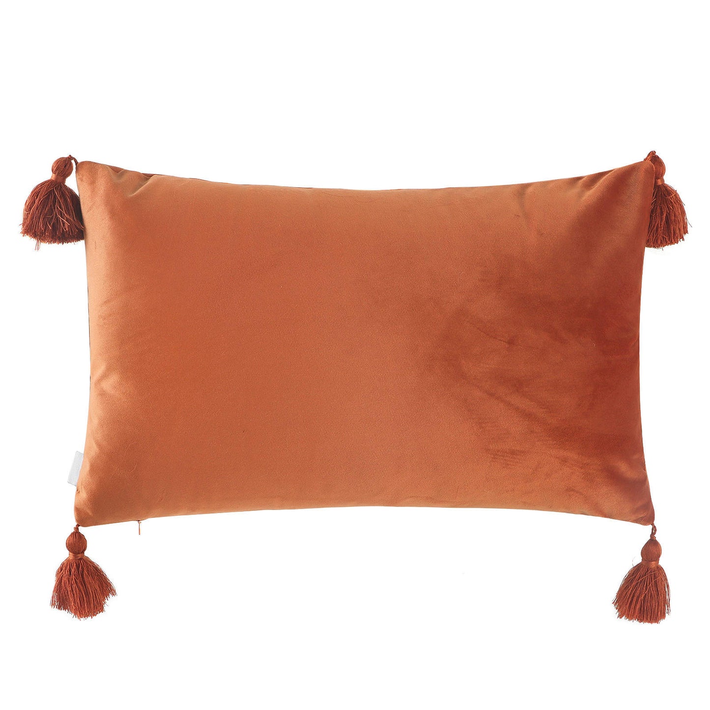 Housse de coussin Barnous Terracota