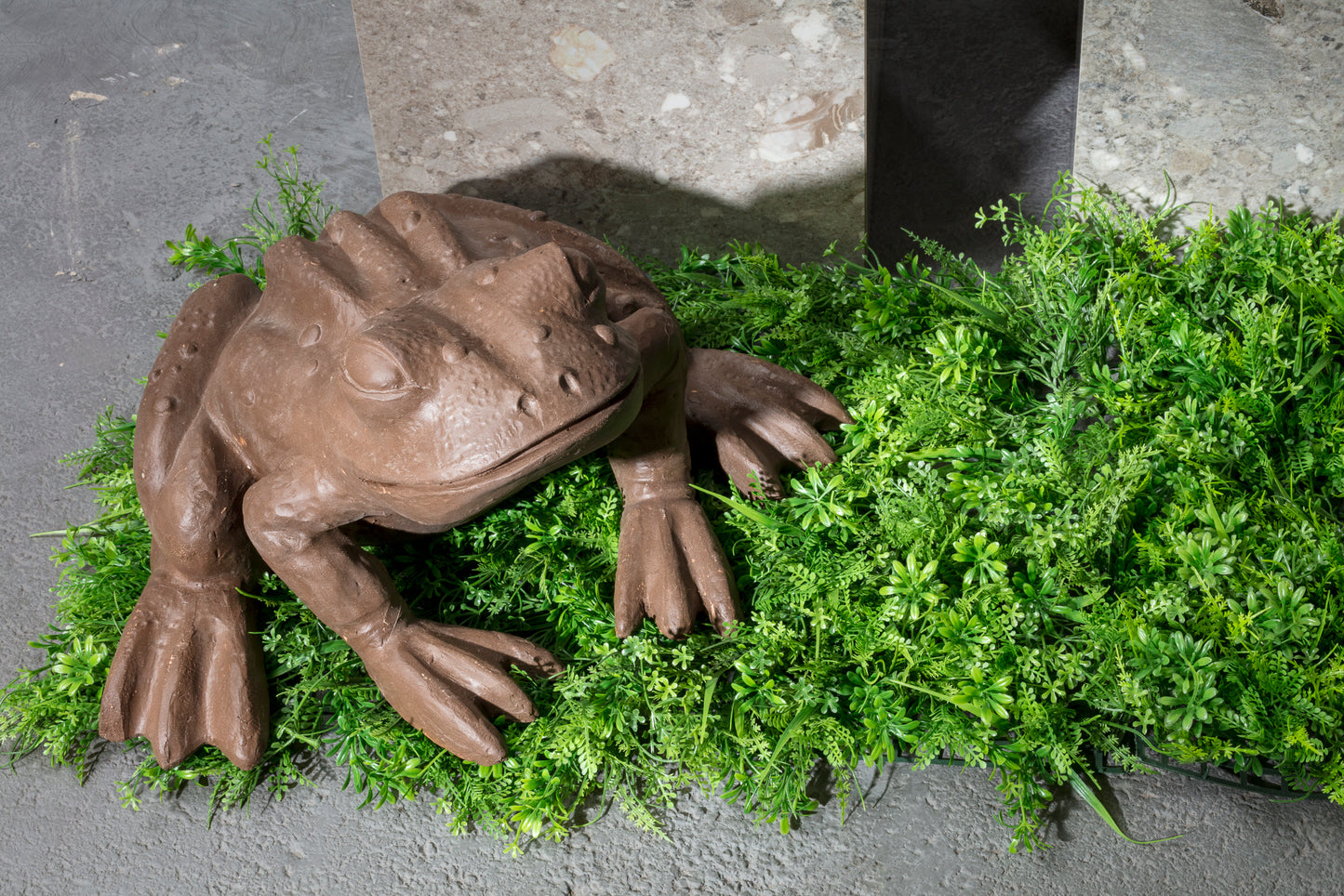 Sculpture Grenouille -RANA-