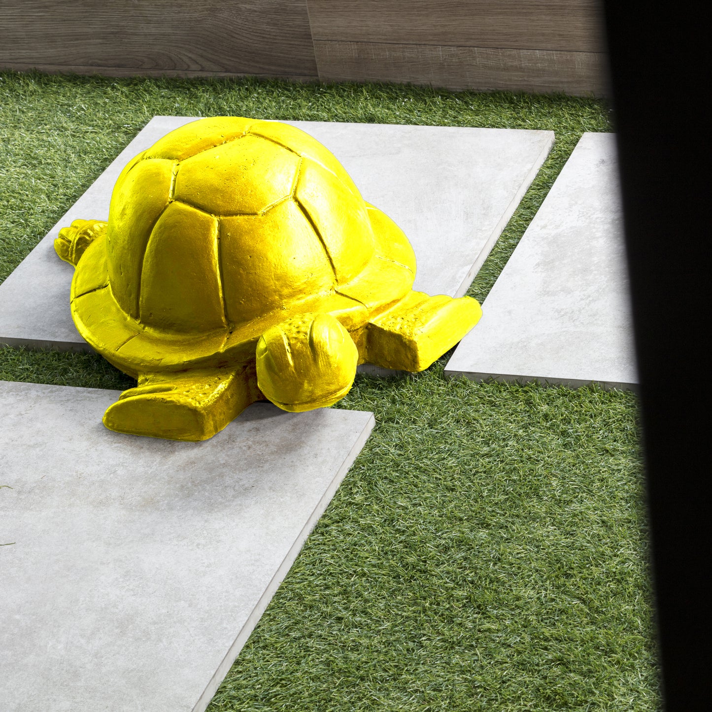 Sculpture Tortue-RUGA-