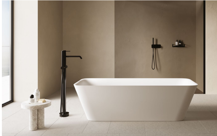 BAIGNOIRE DESIGN EQUAL BIANCO