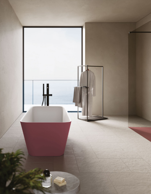 BAIGNOIRE DESIGN EQUAL PORPORA