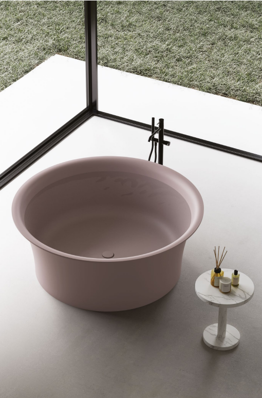 BAIGNOIRE DESIGN RING NOCE MOSCATA