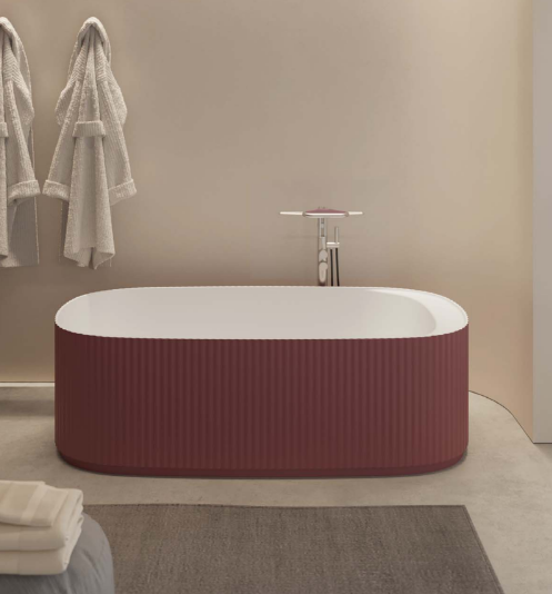 BAIGNOIRE DESIGN GIOVE PORPORA