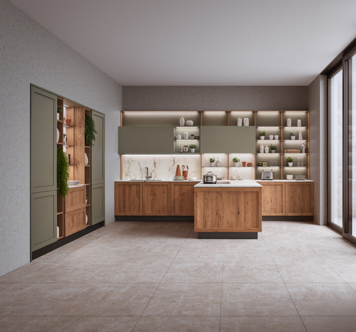 Cuisine MILANO