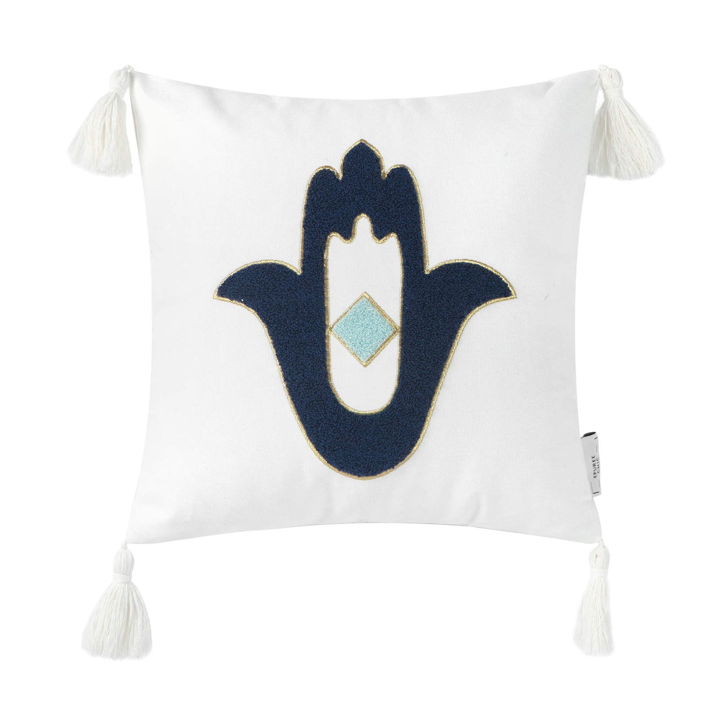 Housse de Coussin Khamssa