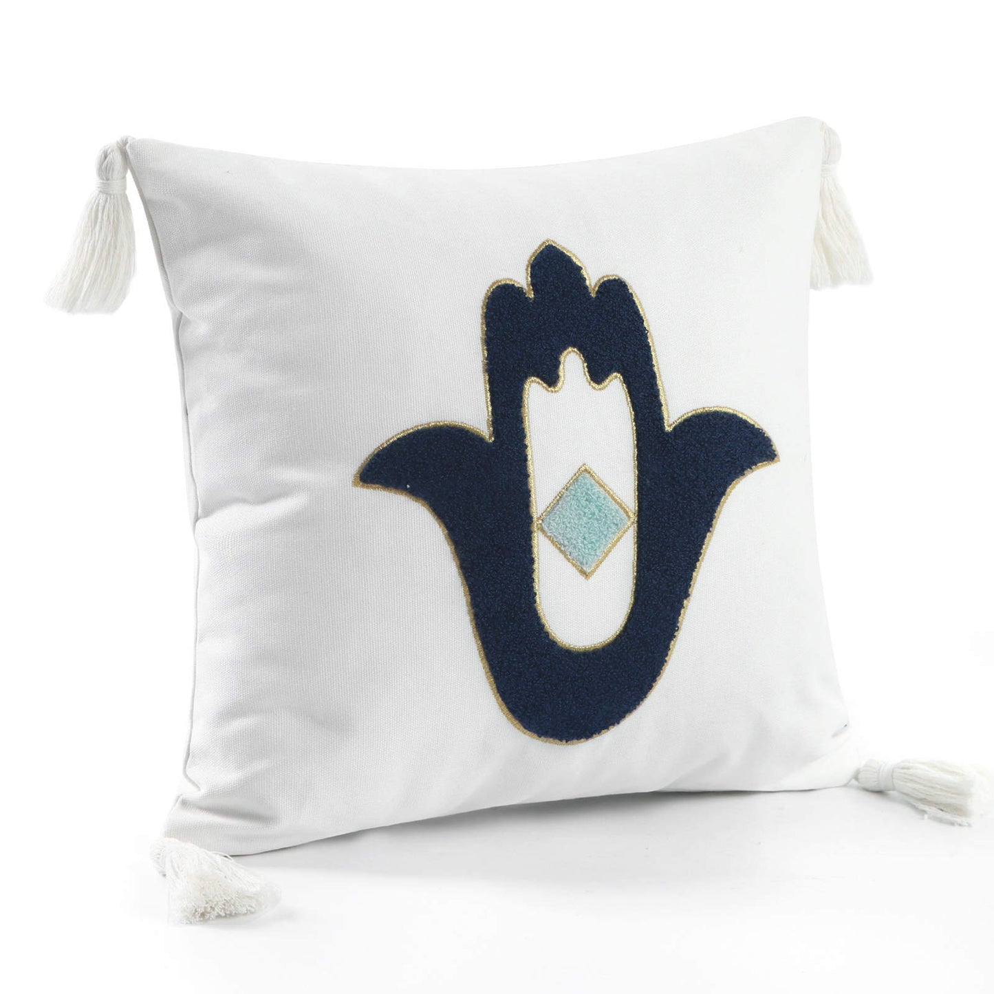 Housse de Coussin Khamssa