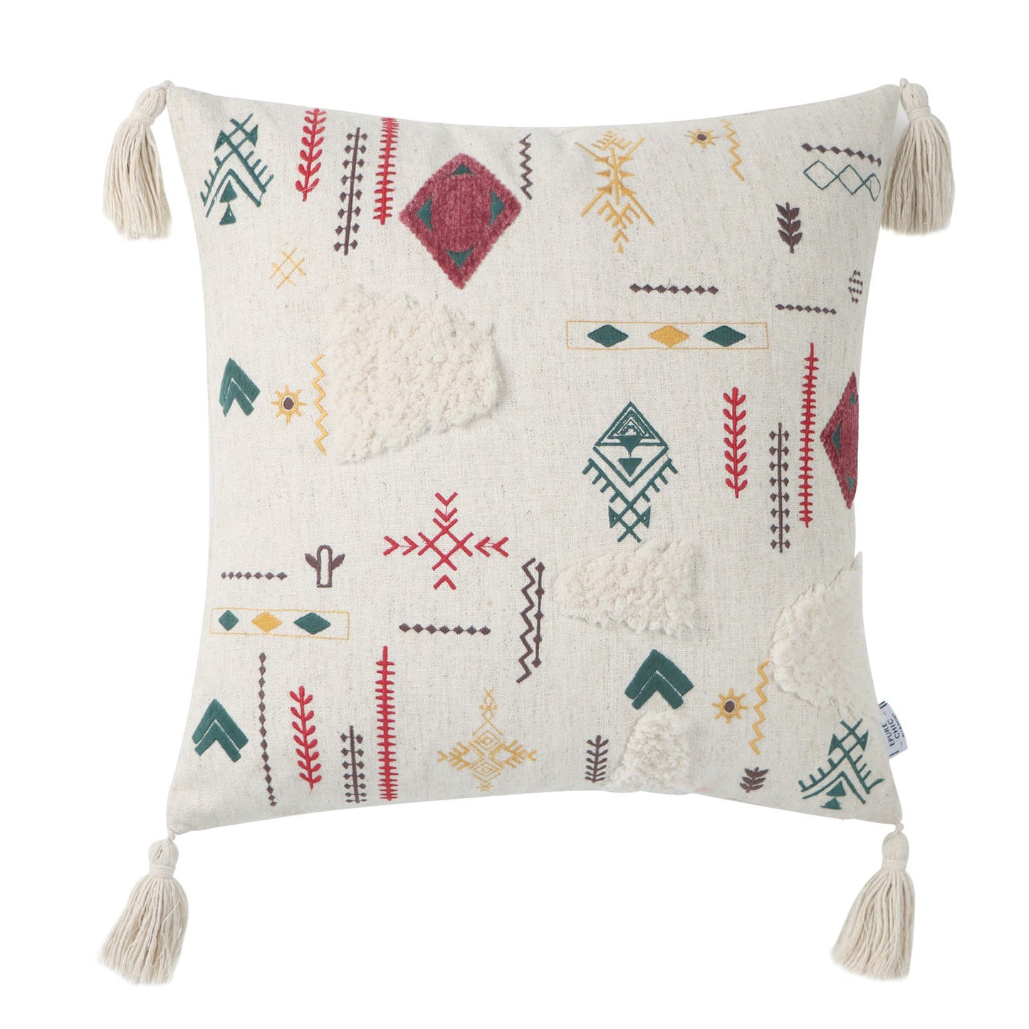 Housse de Coussin Touareg